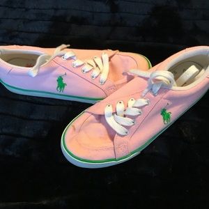 Polo Ralph Lauren Sneakers AKA